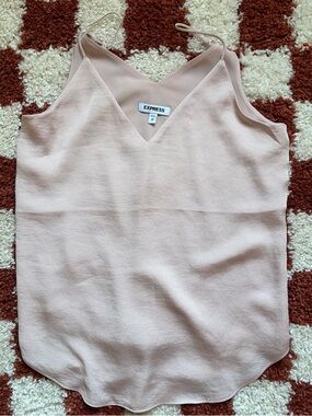 Express V-Neck Cami